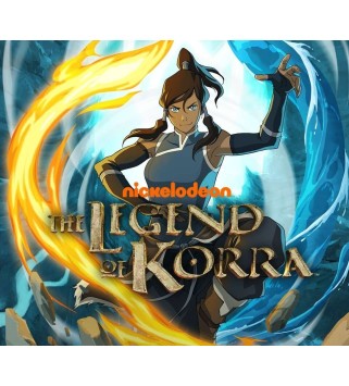 The Legend of Korra Gift Steam Key GLOBAL